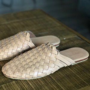 Liberte Tulum Leather Mule - NEW